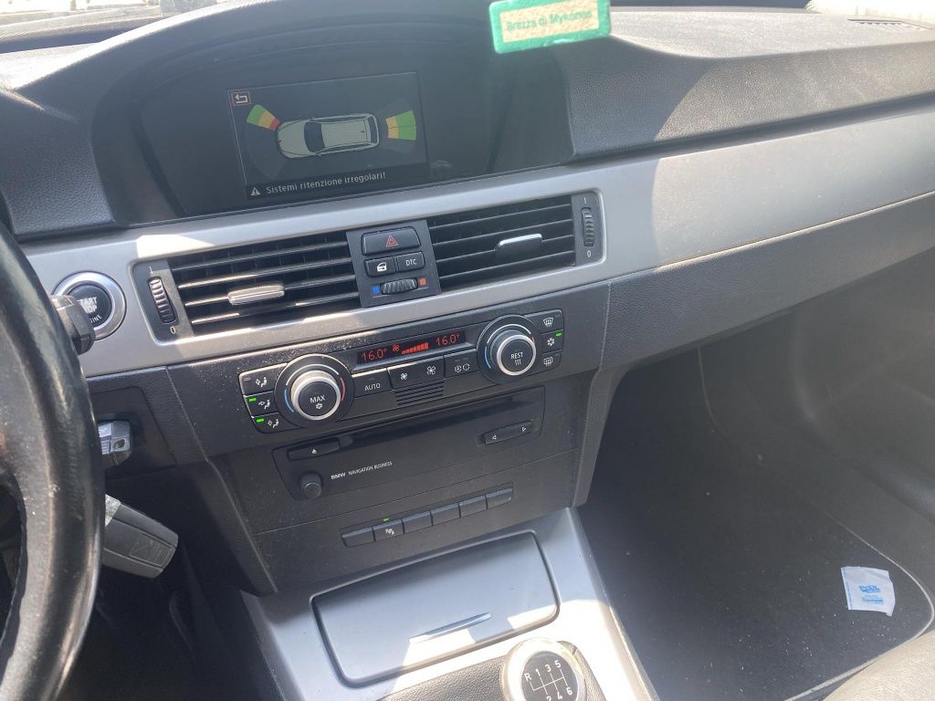 BMW e91 318i 129k на части