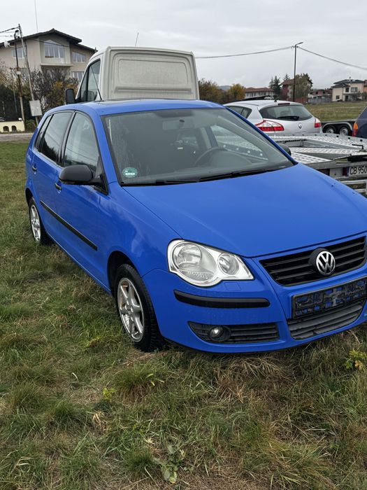 Поло 1.6 на части-vw polo 1.6 na 4asti