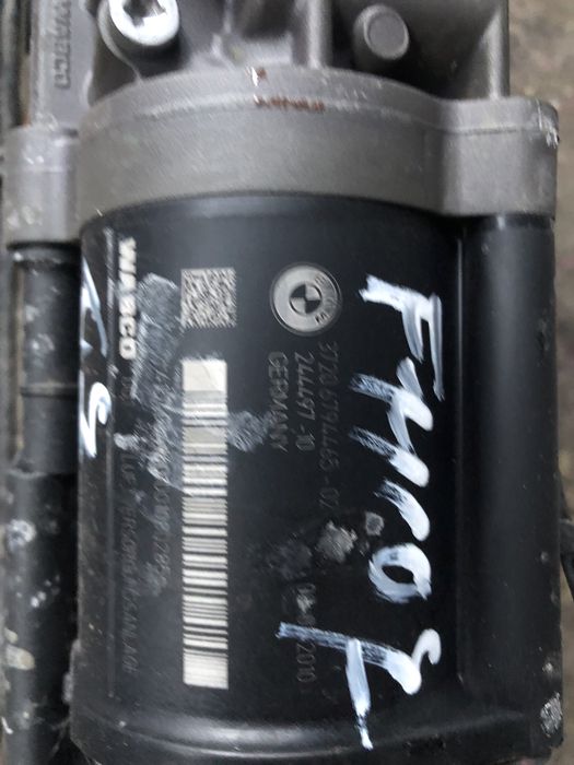 Компресор окачване бмв ф07 ( komoresor bmw f07 gt )