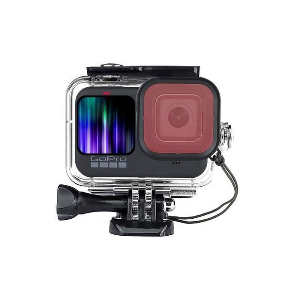 Комплект Water Shield за GoPro Hero 9/10/11/12/13 Black