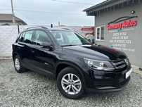 Volkswagen Tiguan RATE/GARANTIE2.0diesel 2015 climatic inc scaune senzori pilot km reali