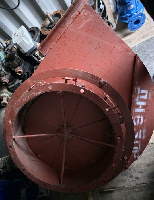 дымосос улитка вытяжка