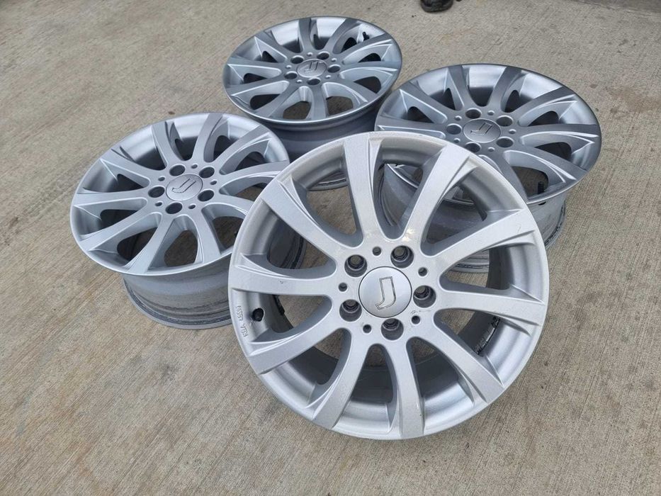 Jante 5x112 R16 MERCEDES B,E,C;VITO;VW Passat,Skoda,AUDI A4 b8,b9,A6