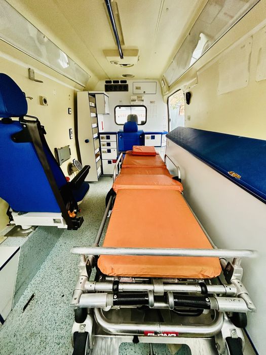 Mobilier ambulanta