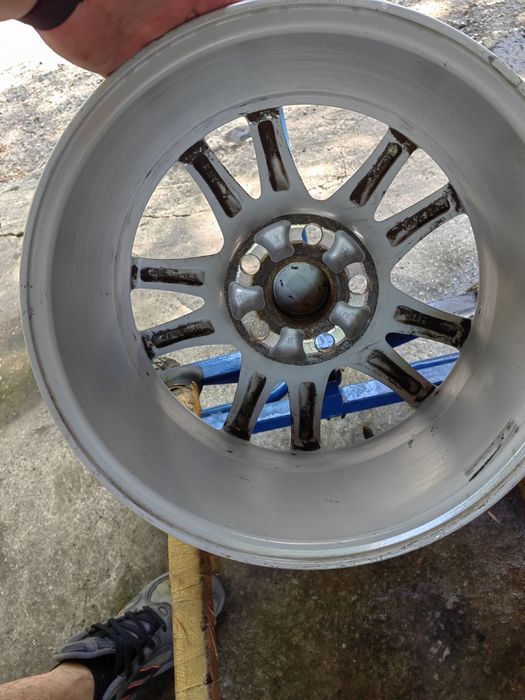 Оригинални джанти за Шкода (Skoda), Фолксваген Поло (VW) 5x100;