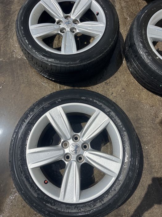 Джанти 5x114.3 18 Mitsubishi,Peugeot