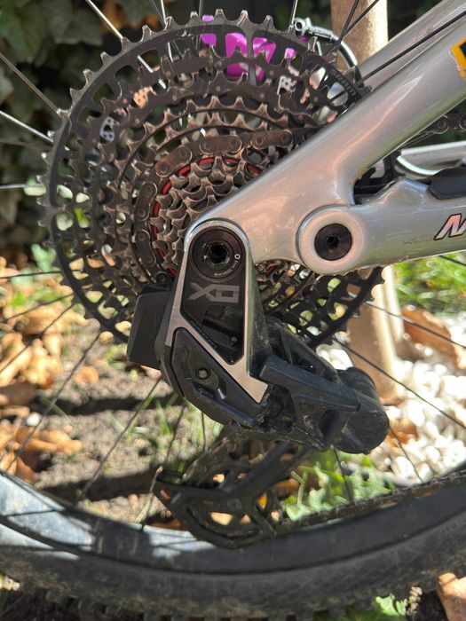 Amflow PL Carbon Dji mullet Axs cu upgrade-uri si extra