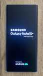 Samsung Galaxy Note 10 plus 256GB