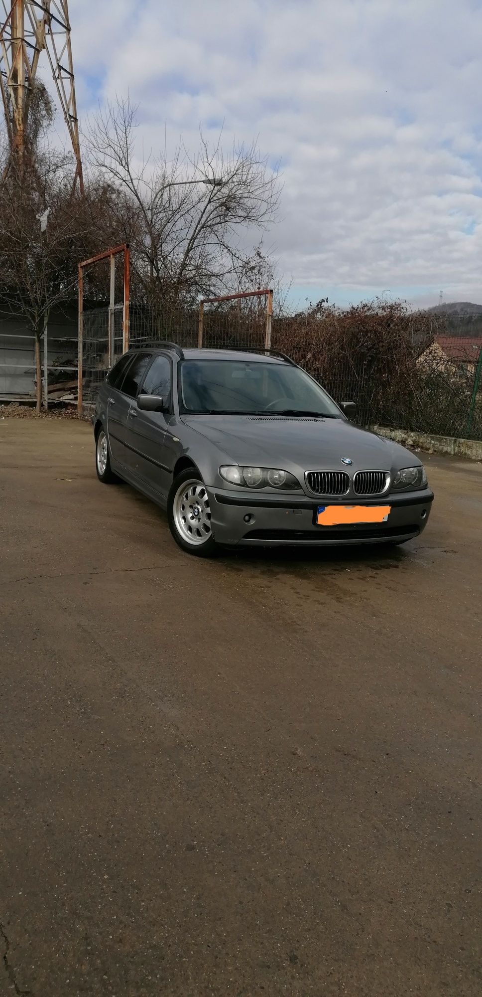 BMW e46 320 150 cp