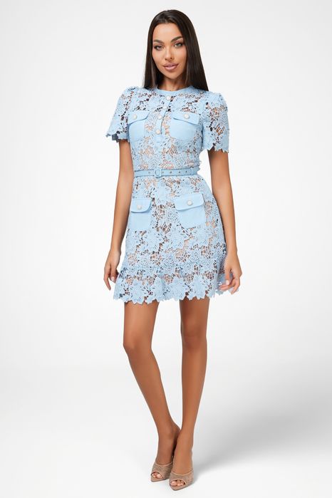 Дантелена рокля - М размер