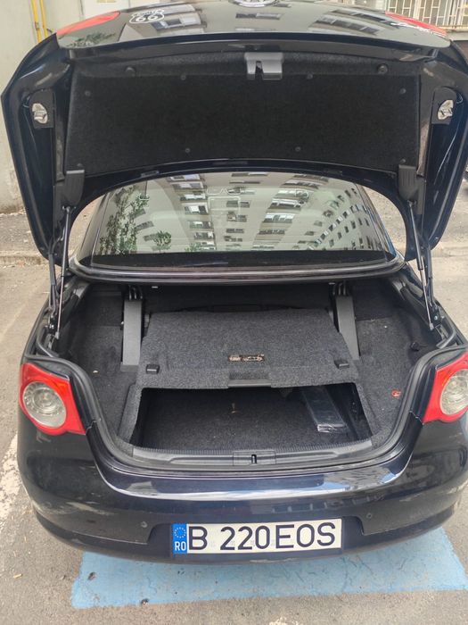 VW EOS 2.0 TDI 2007