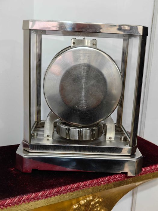 ceas de semineu,elvetian,perpetuu,Jaeger LeCoultre,15 rubine