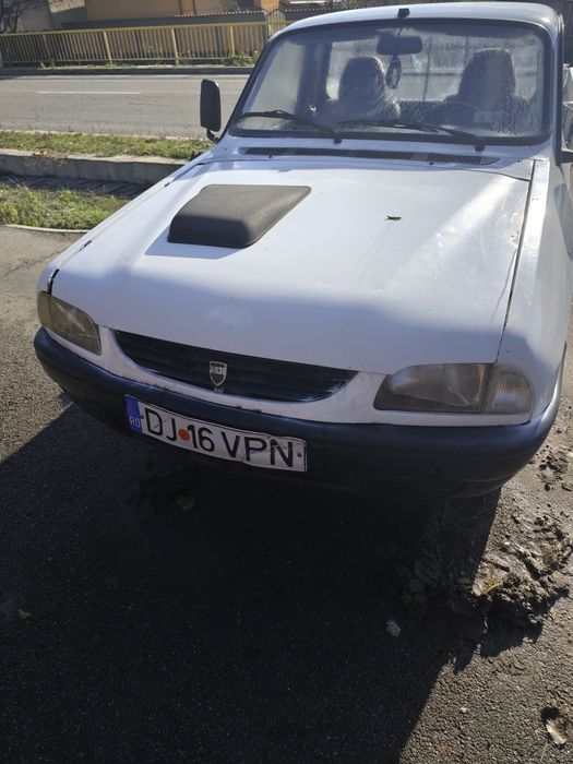 Dacia pick up 1.9 diesel 4x4