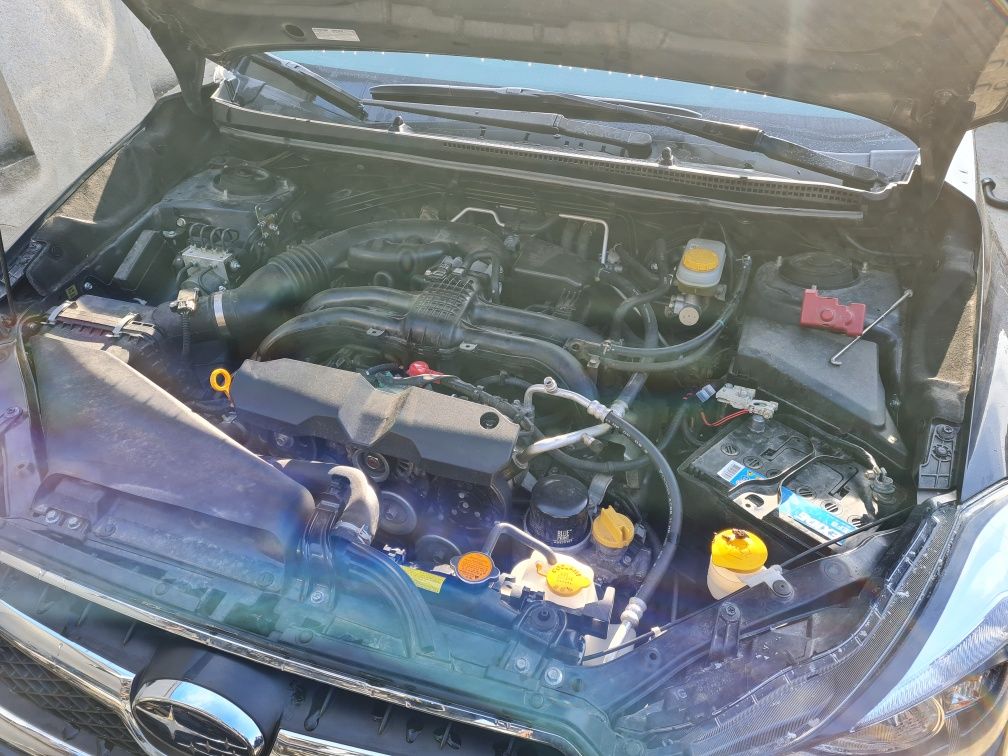 Субару XV на части. 2.0 и 1.6 и 2.0дизел.
