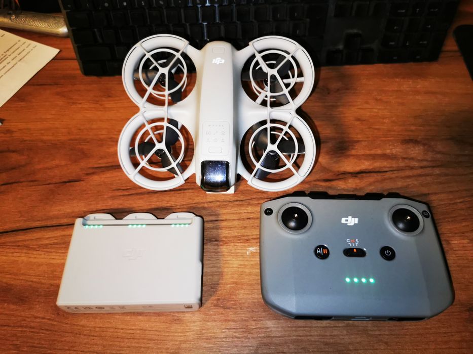 Dji Neo fly more combo