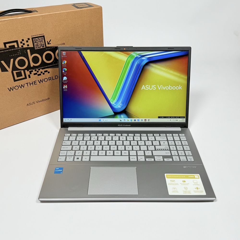ASUS VivoBook 15 GO/i3-N305 8x3,80GHz/8GB RAM/512GB NVMe