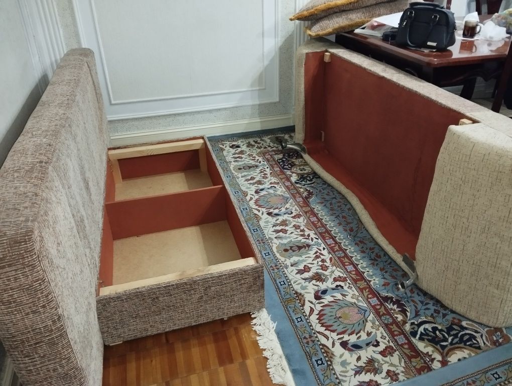 Диван Хайтек. Раскладной