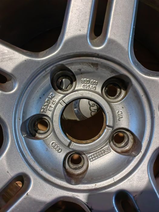 Джанти за Ауди (Audi) 17" 5x112