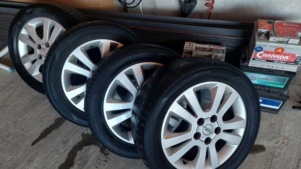 Jante originale Opel Astra H