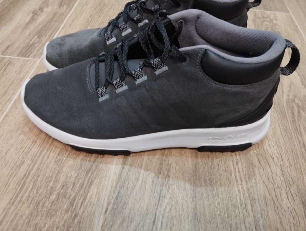 Маратонки NEW BALANCE 997 и  Adidas RACER