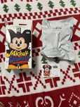 Pop Mart|Mickey Family Cute Together keychain|Minnie