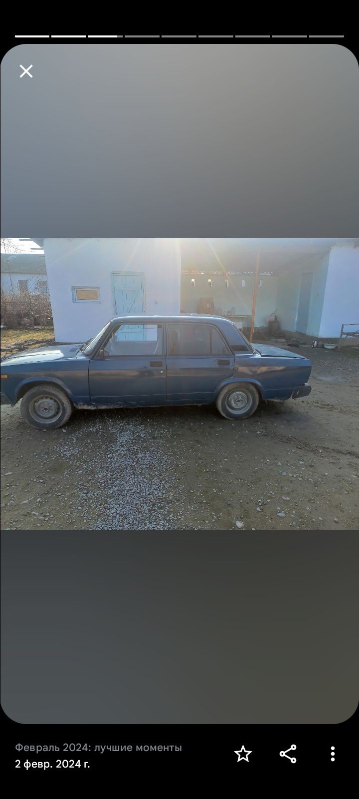 Жугули 2005 Интерде