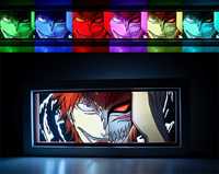 Caseta Luminoasa Led RGB Anime: Bleach, Ichigo Kurosaki
