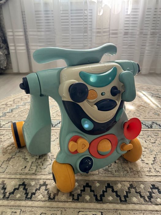 Детские ходунки-трансформер