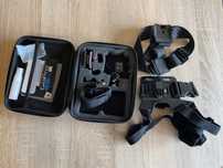 Куфарче с аксесоари за камера GoPro