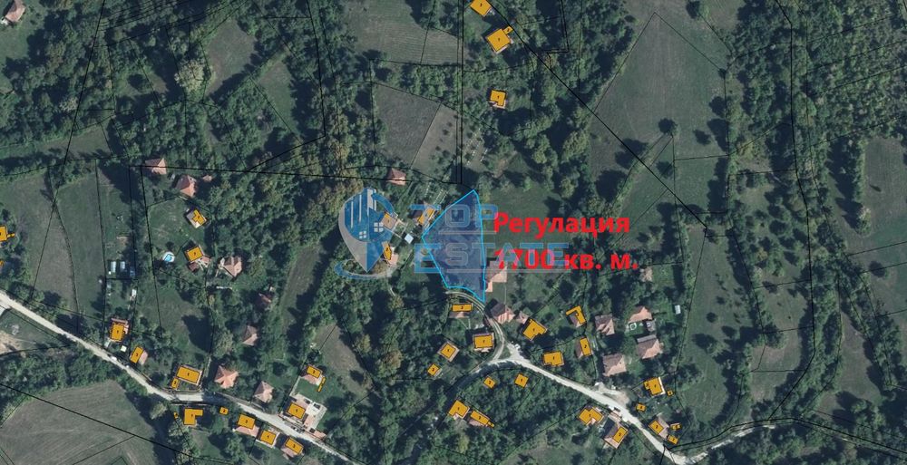 Парцел в регулация за жилищно строителство в село Угорялковци, община