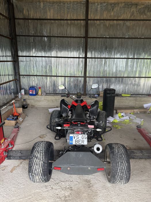 Atv 300 cc automat