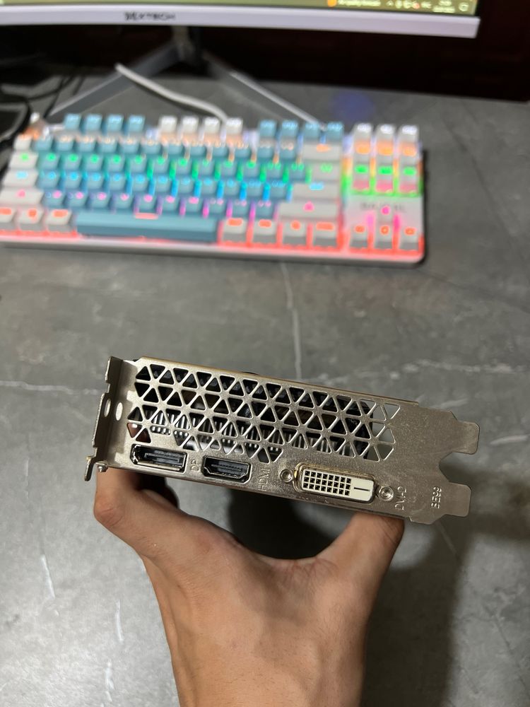 Arktek GTX 1050Ti 4Gb