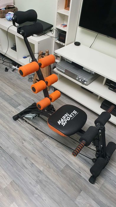 Тренажёр Six Pack Care !  Для пресса , ног , рук , шеи . всего торса !