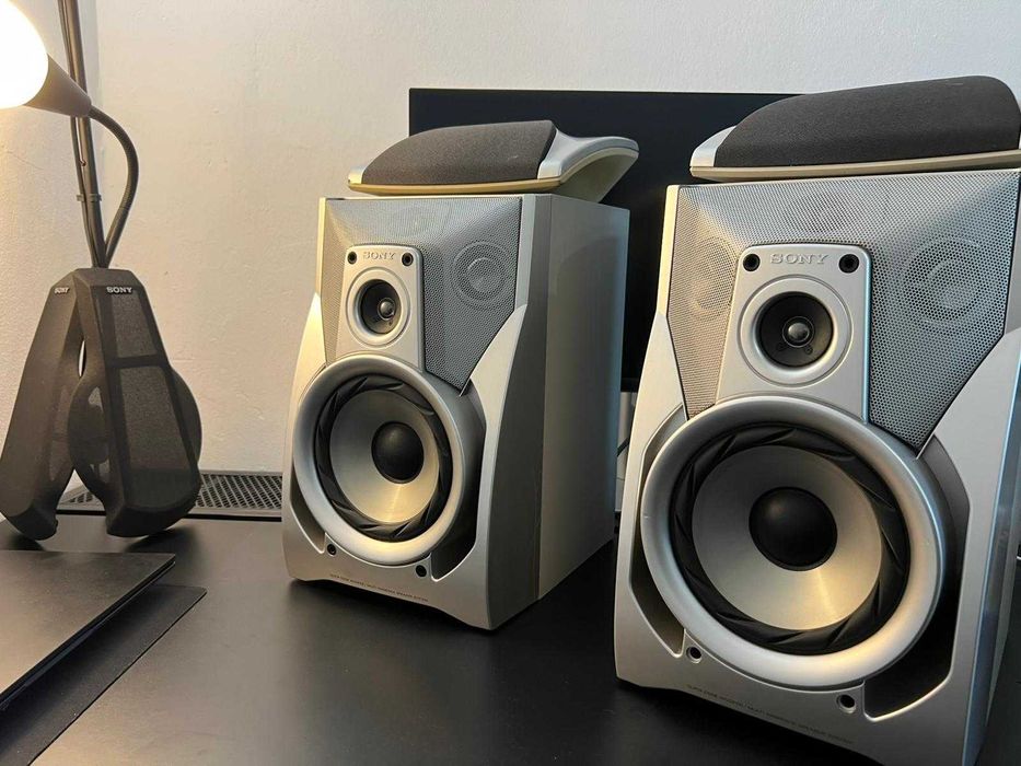 Combina Sony GRX8 + 4 boxe originale