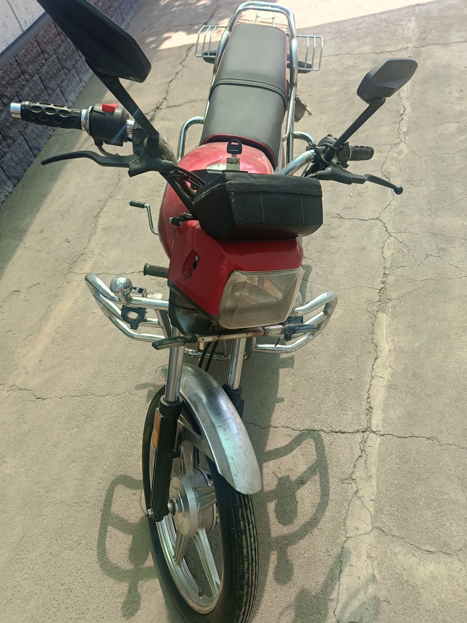 Байк сотилади 150 кубли