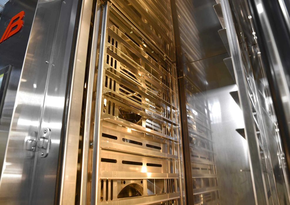 Конвекционные печи Восход (РФ) PRO, тачскрин, 100 программ, в наличии