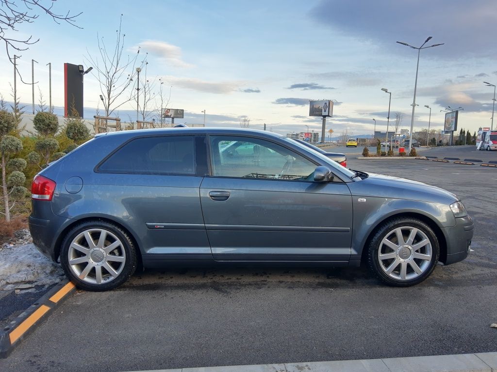 Audi A3 1.9 TDI S line