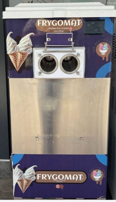 Marojniy aparat yangi