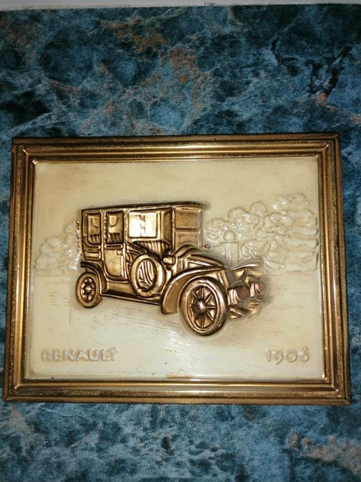 Mini tablouri mașini de epocă