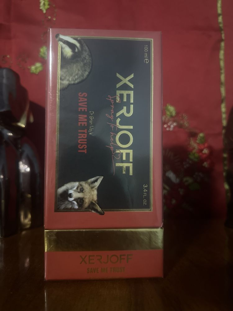 Parfum Xerjoff spray to help save me trust SIGILAT 100ml edp