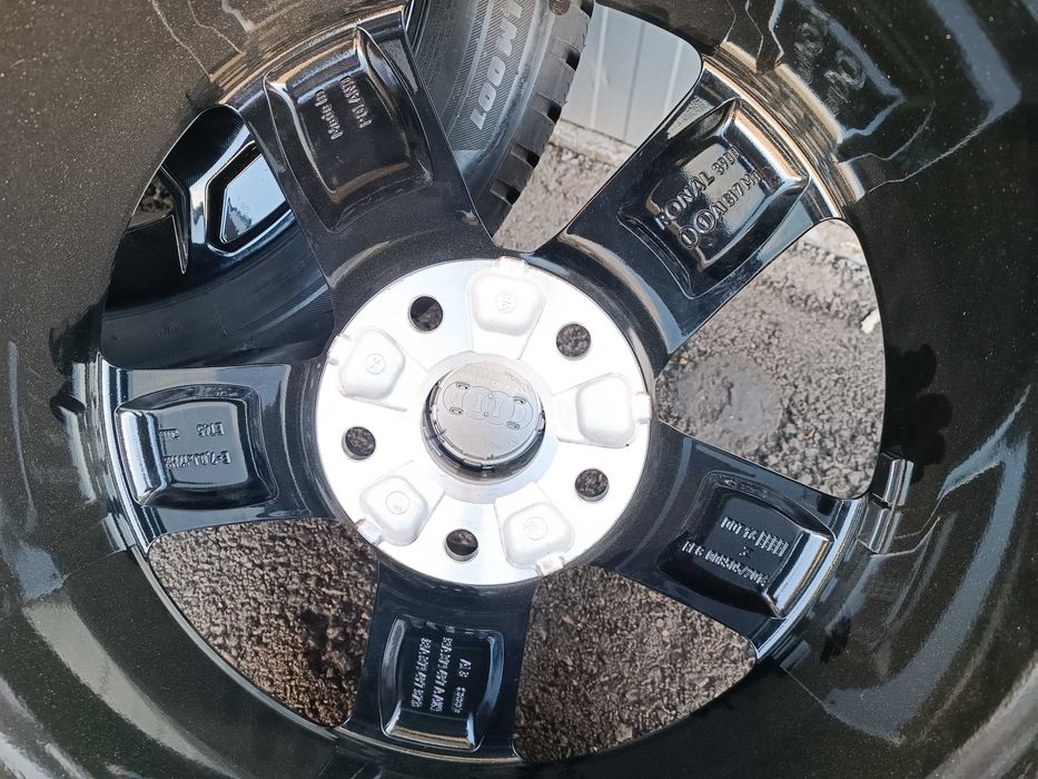 Нови ОРИГИНАЛНИ джанти 17 цола 5 112 за Audi
