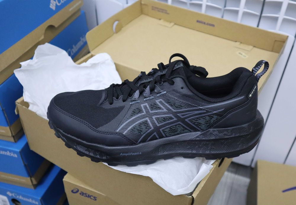 Непромокаемые кроссовки Asics GEL-SONOMA 8 GTX Оригинал new 43