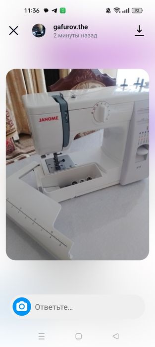 Tikuv_mashinasi yangi