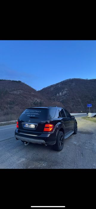 Mercedes ML 3.0 4Matic