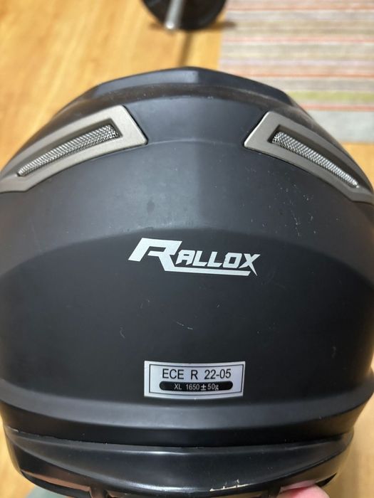 Casca Moto adventure , stare foarte buna.