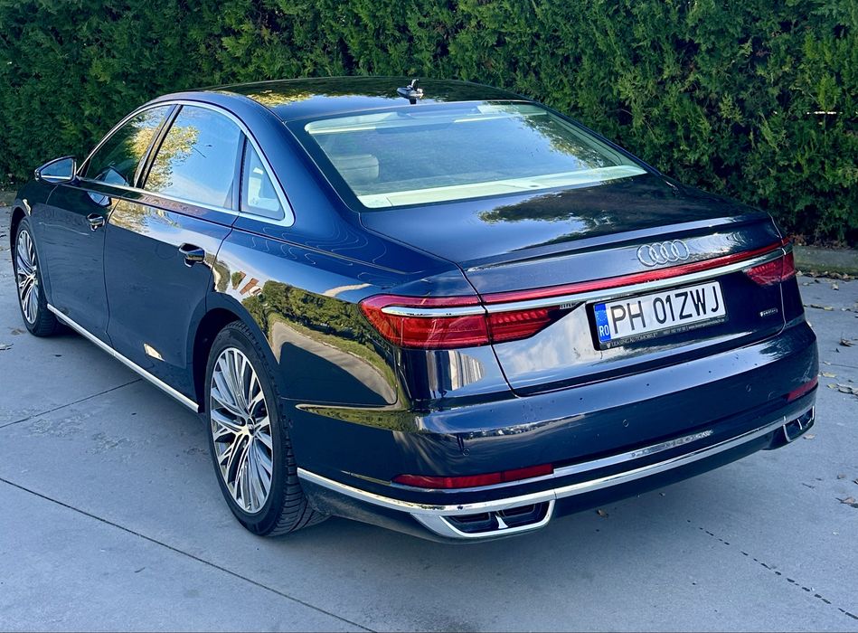 Audi A8 Long / Individual / 50TDI / 3.0 d Hibrid /Quattro