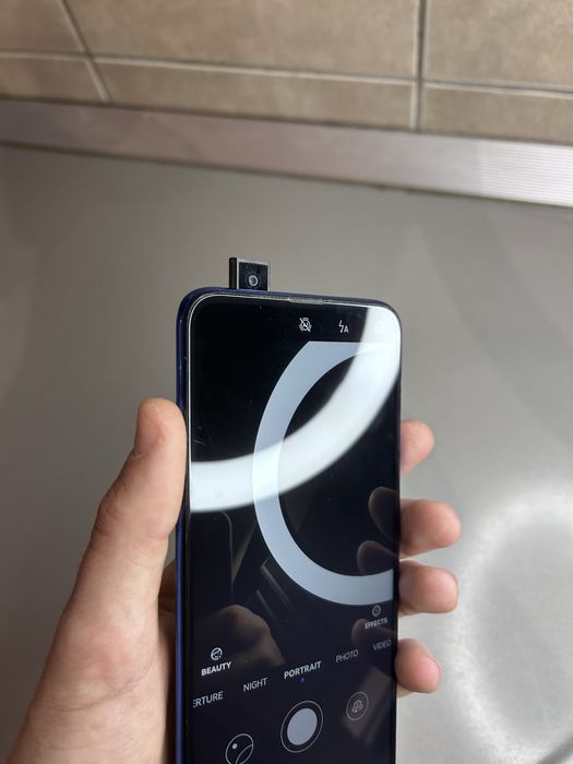 Huawei P Smart Z 64GB / 4GB RAM – Pop-up, zgâriat spate