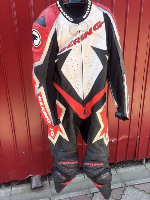 Combinezon moto