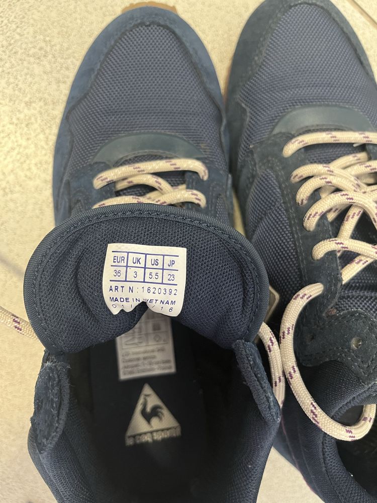 Спортни обувки le coq sportif