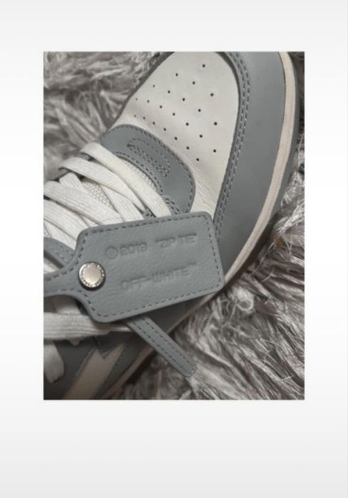 off white out of office